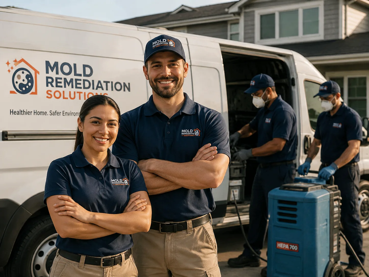 Mold Remediation company in Carson, IA